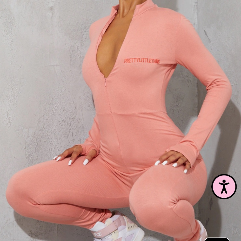 PLT Clay Catsuit